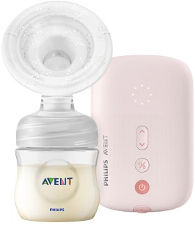 Avent-Single-Electric-Breast-Pump on sale