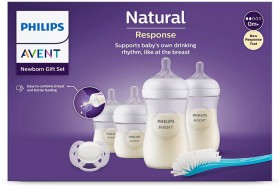 Avent+Natural+Response+Newborn+Starter+Set+0+Months%2B