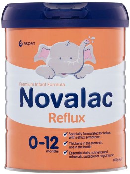 Novalac+Anti+Reflux+Premium+Infant+Formula+800g