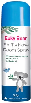 Euky-Bear-Sniffly-Nose-Room-Spray-125g on sale