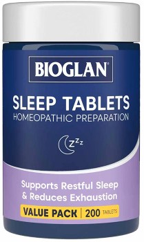 Bioglan+Sleep+200+Tablets