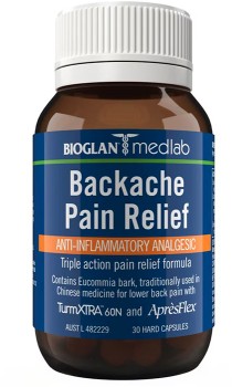 Medlab-Backache-Pain-Relief-30-Capsules on sale