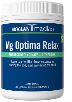 MedLab-Mg-Optima-Relax-Powder-300g on sale