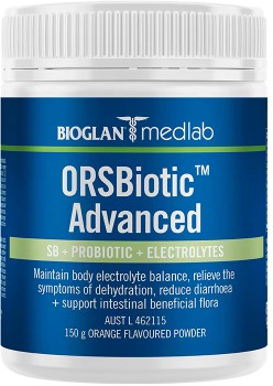 Medlab+Orsbiotic+Advanced+Powder+150g
