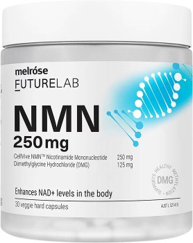 Melrose-Future-Lab-NMN-250mg-30-Capsules on sale
