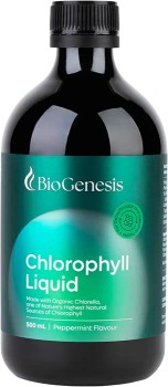 BioGenesis+Chlorophyll+Liquid+Concentrate+500ml