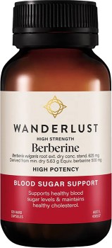 Wanderlust+Berberine+Capsules+120+Capsules