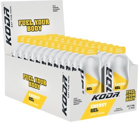 Koda+Energy+Gel+Berry+Banana+24+x+45g