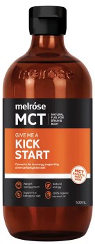 Melrose-MCT-Oil-Kick-Start-500ml on sale