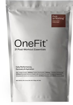 OneFit+Post-Workout+Recovery+Chocolate+700g+Pouch