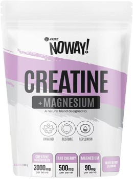 ATP-Science-Noway-Creatine-Magnesium-Powder-Mixed-Berry-180g on sale