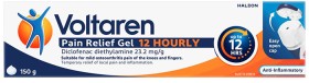 Voltaren-Osteo-Gel-12-Hour-Pain-Relief-150g on sale
