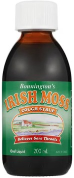 Bonningtons-Irish-Moss-Cough-Syrup-200ml on sale