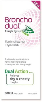 Bronchodual+Cough+Syrup+Dual+Action+200mL