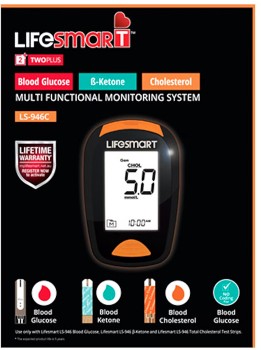 LifeSmart+Multi+Functional+Monitor+for+Blood+Glucose+Ketone+%26amp%3B+Cholesterol