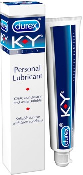 Durex+K-Y+Jelly+Personal+Lubricant+50g