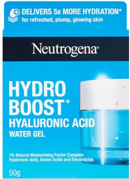 Neutrogena+Hydro+Boost+Hyaluronic+Acid+Water+Gel+50g