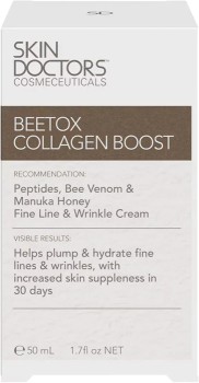 Skin+Doctors+Beetox+Collagen+Boost+Cream+50ml