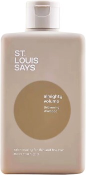St.+Louis+Says+Almighty+Volume+Thickening+Shampoo+350ml