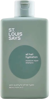 St.+Louis+Says+All+Hail+Hydration+Moisture+Repair+Shampoo+350ml
