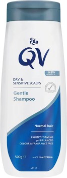 Ego+QV+Gentle+Shampoo+500g