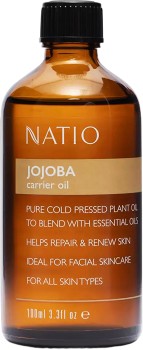 Natio+Carrier+Oil+Jojoba+100ml