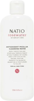 Natio+Rosewater+Micellar+Cleansing+Water+250ml