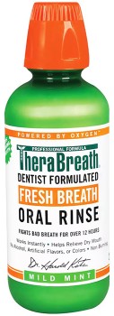 Therabreath+Fresh+Breath+Oral+Rinse+%28Mild+Mint+or+Icy+Mint%29+473ml