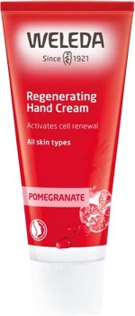 Weleda-Pomegranate-Regenerating-Hand-Cream-50ml on sale