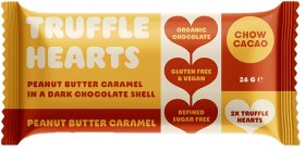 Chow+Cacao+Truffle+Hearts+-+Peanut+Butter+Caramel+26g