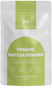 Matcha+Maiden+Maiden+Organic+Matcha+Powder+70g