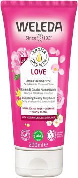 Weleda-Aroma-Shower-Love-Pampering-Creamy-Body-Wash-200ml on sale
