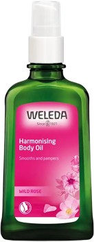 Weleda+Wild+Rose+Pampering+Body+Oil+100ml