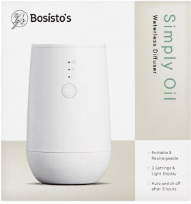 Bosisto%26%23039%3Bs+Simply+Oil+Waterless+Diffuser
