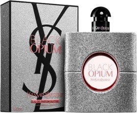 Yves+Saint+Laurent+Black+Opium+Eau+de+Parfum+Glitter+Spray+90ml
