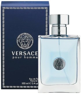 Versace-Pour-Homme-Eau-de-Toilette-100ml on sale