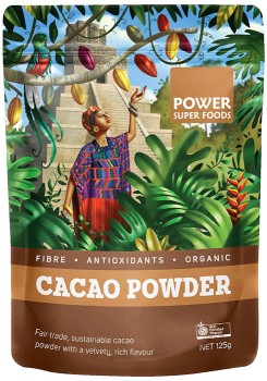 Power+Super+Foods+Cacao+Powder+-+Origin+125g