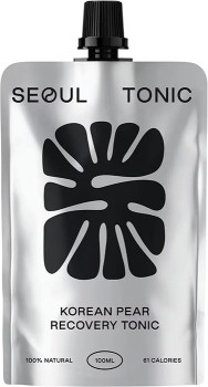 Seoul+Tonic+Pre-Drinking+Korean+Pear+Recovery+Tonic+100ml