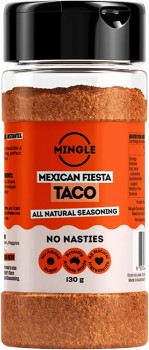 Mingle+Mexican+Fiesta+Taco+Seasoning+130g