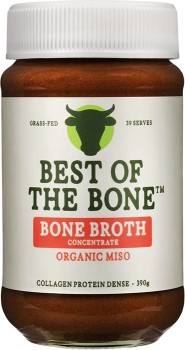 Best-Of-The-Bone-Broth-Concentrate-Organic-Miso-390g on sale