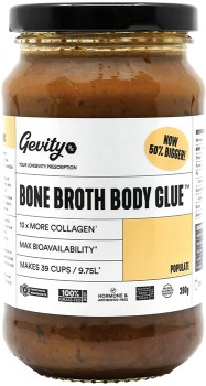 Gevity-Rx-Bone-Broth-Body-Glue-Populate-390g on sale