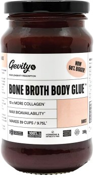 Gevity-Rx-Bone-Broth-Body-Glue-Boost-390g on sale