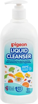 Pigeon+Liquid+Cleanser+700ml