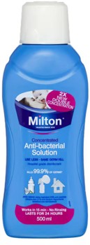 Milton+Concentrated+Antibacterial+Solution+500ml