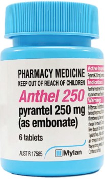 Anthel-Anthel-250mg-6-Tablets on sale