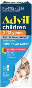 Advil-Children-2-12-Years-Pain-Fever-Relief-200ml on sale