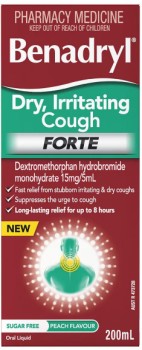 Benadryl+Dry%2C+Irritating+Cough+Forte+200ml