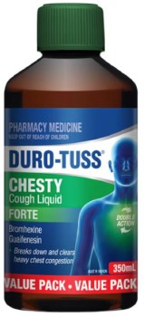 Duro-Tuss+Chesty+Cough+Liquid+Forte+350ml