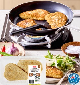 Coles-RSPCA-Approved-Chicken-Breast-Schnitzel-600g on sale