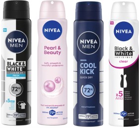 Nivea+Antiperspirant+Aerosol+Deodorant+250mL